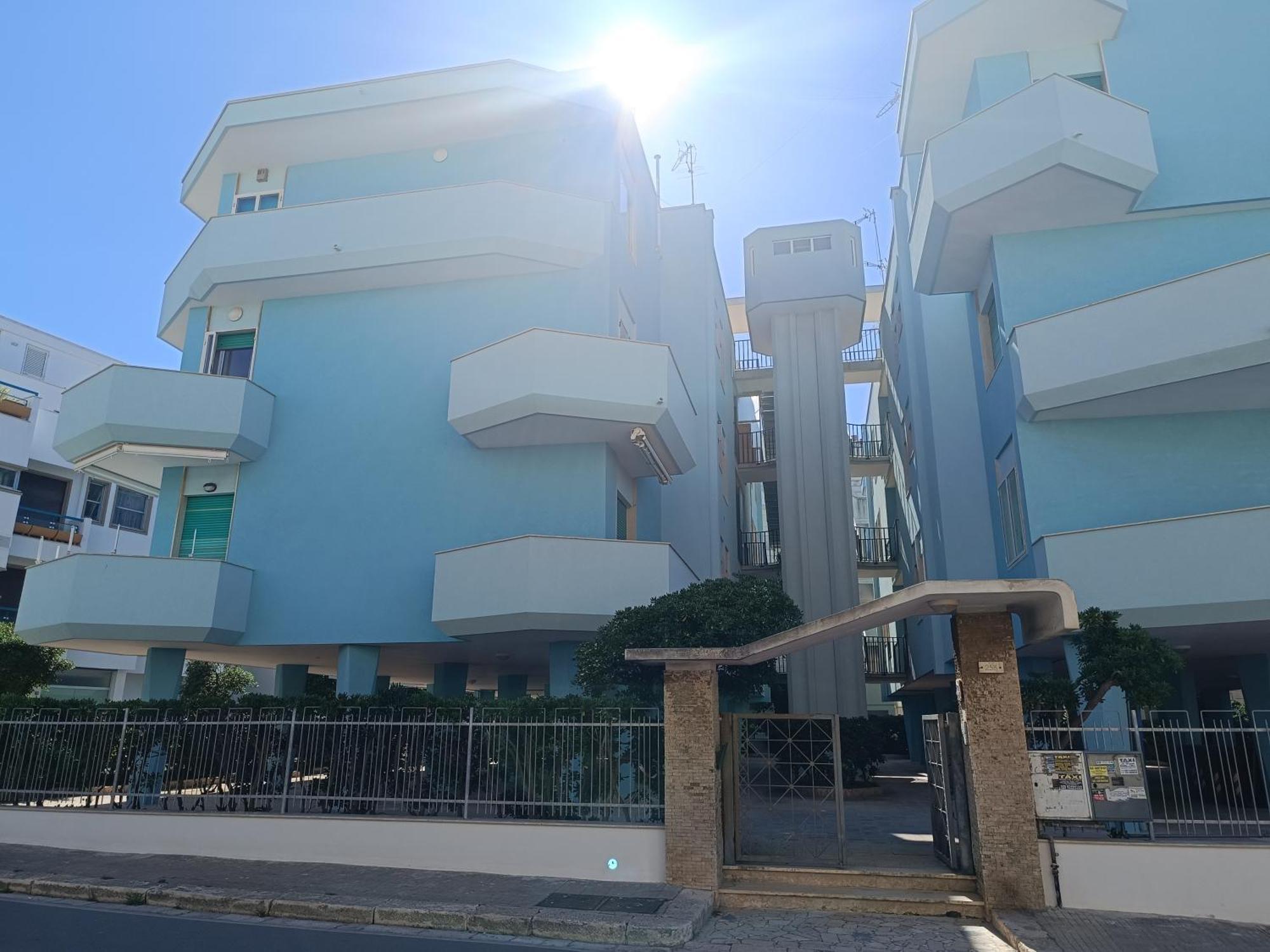 B&B Delfis Gallipoli Exterior foto